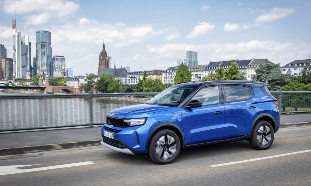 Verwunderlich 7 Sitzer Opel Bildnull