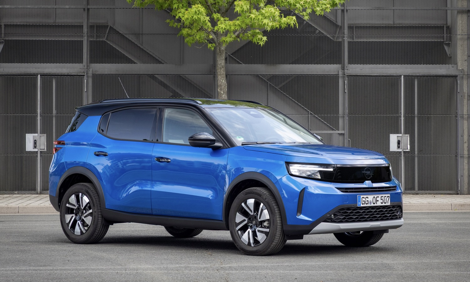 Verwunderlich 7 Sitzer Opel Bild