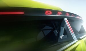 Opel GSE Concept IAA Múnich 2025 0