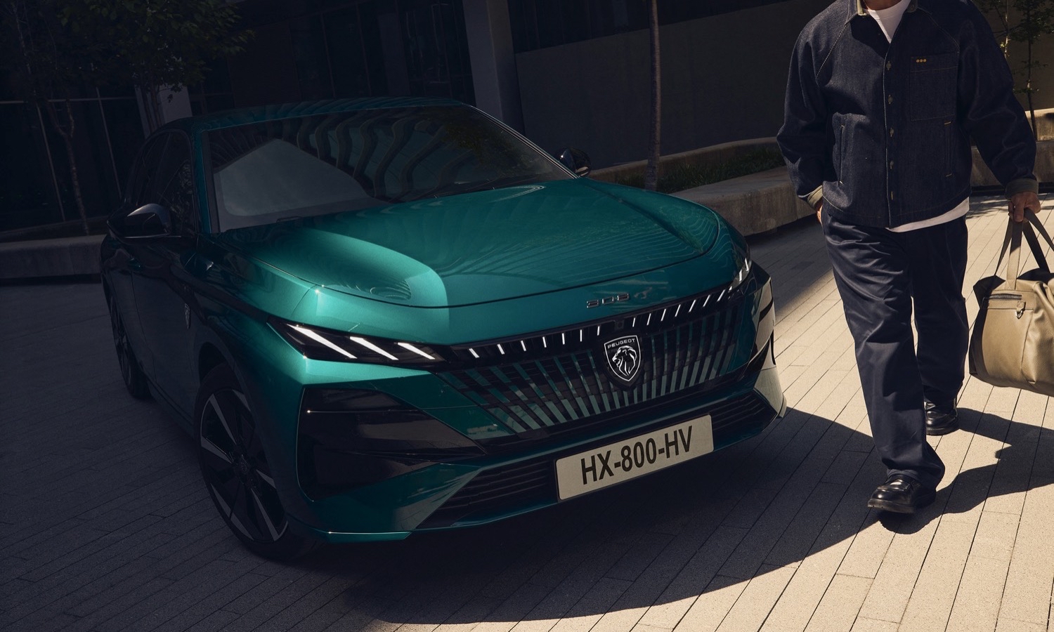 308 Restyling Peugeot 308 2025: restyling estético, motores renovados y más tecnología