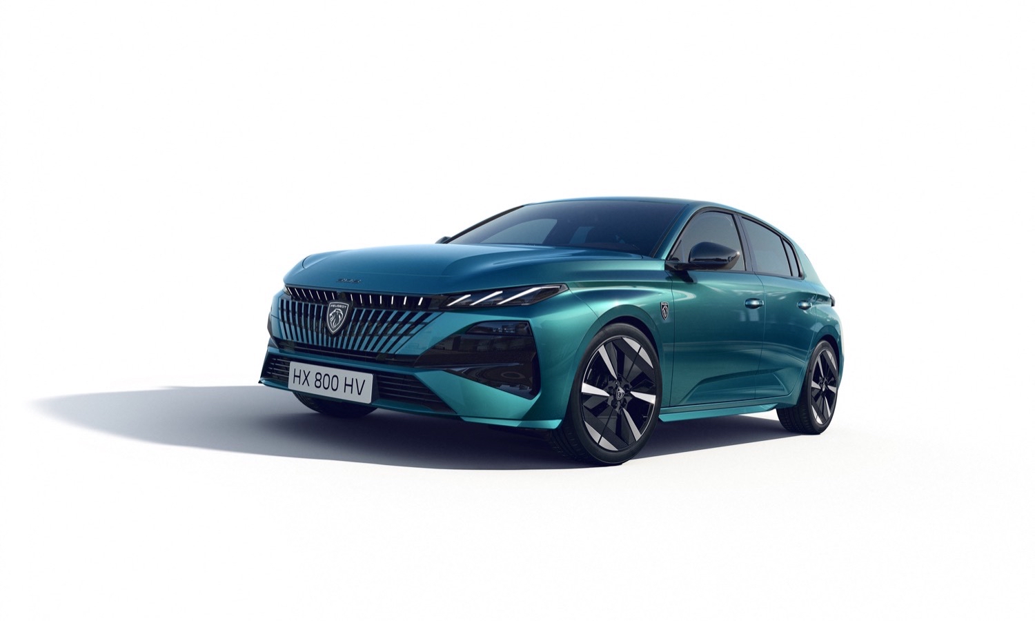 308 Restyling Peugeot 308 2025: restyling estético, motores renovados y más tecnología