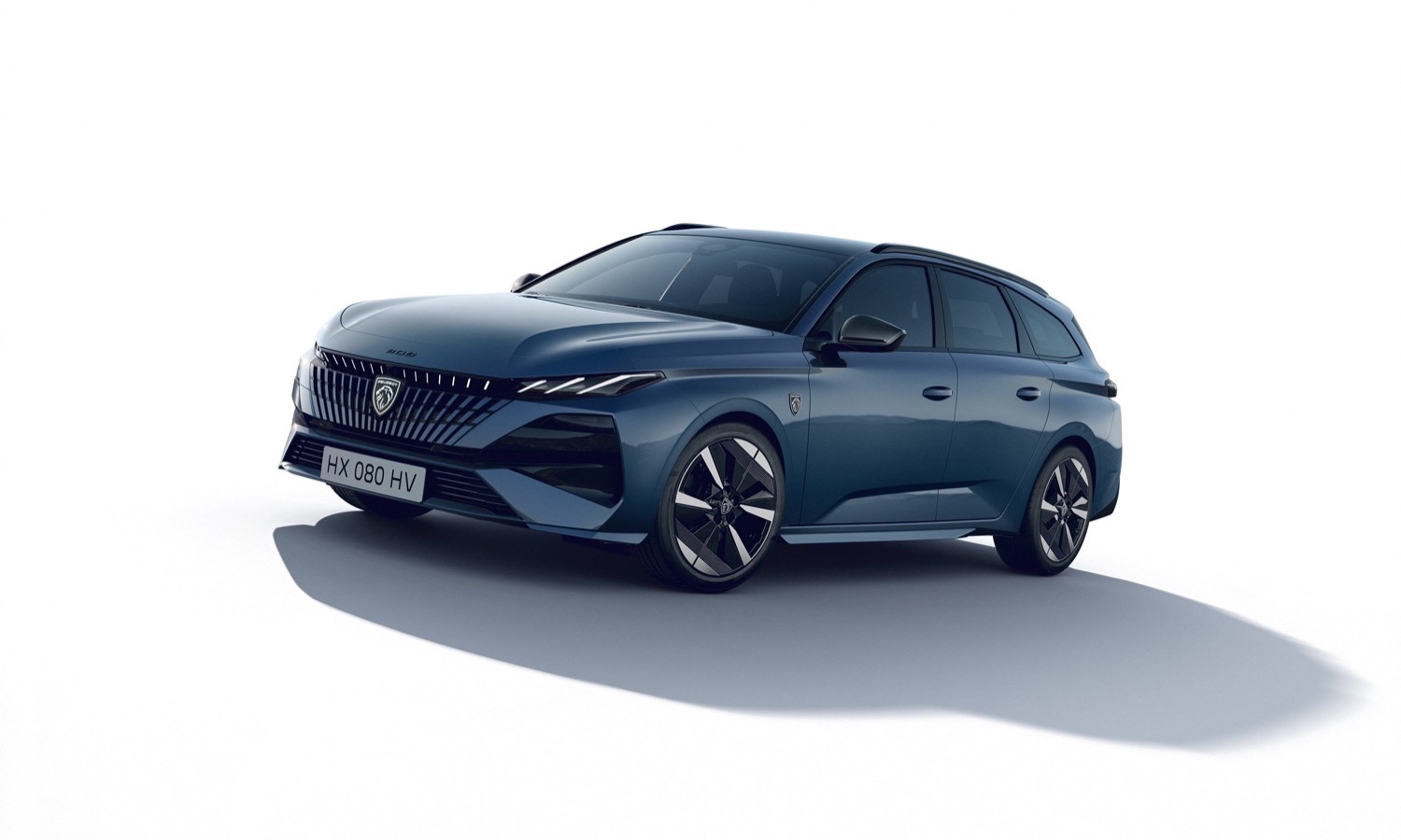 308 Restyling Peugeot 308 2025: restyling estético, motores renovados y más tecnología