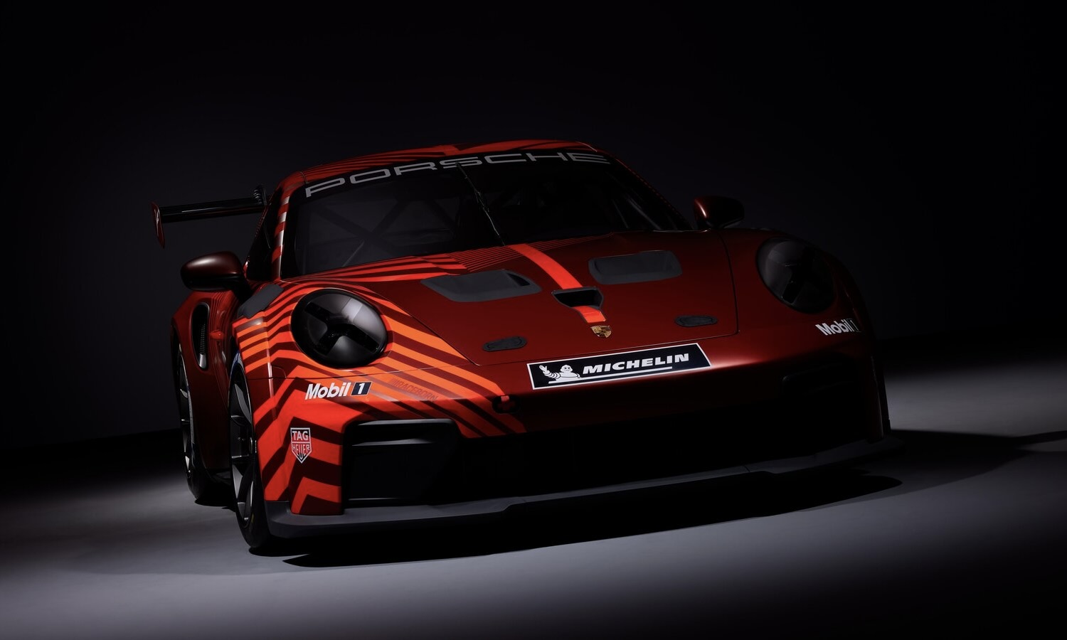 Porsche 911 GT3 Cup 1