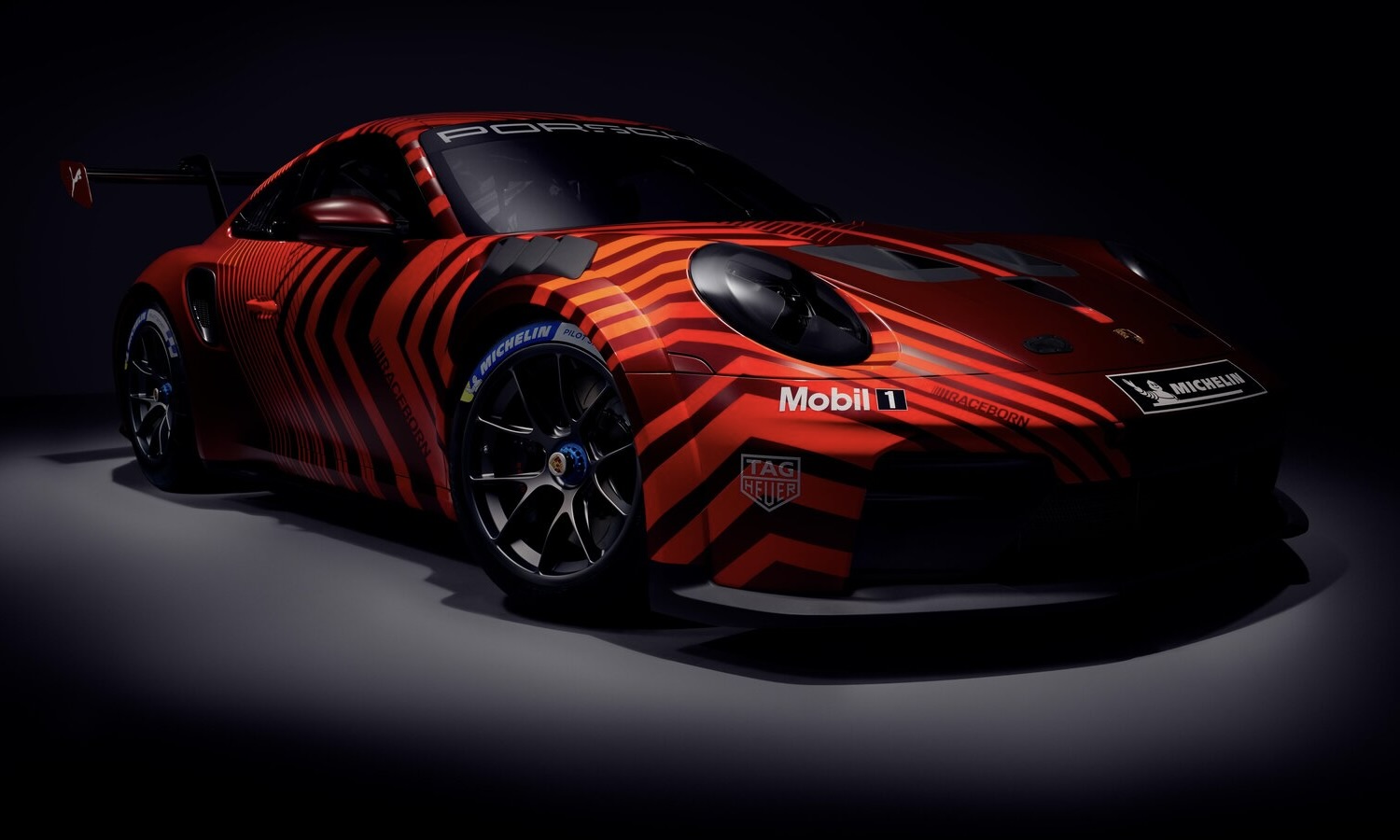 Porsche 911 GT3 Cup 2