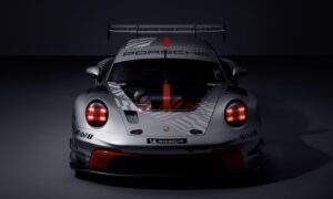 Porsche 911 GT3 R 0