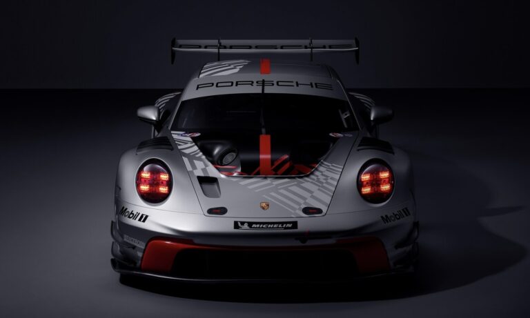 Porsche 911 GT3 R 0