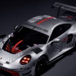 Porsche 911 GT3 R 3