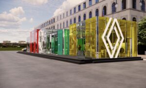 Renault Clio 2025 IAA mobility Munich