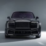 Rolls Royce Cullinan Serie II 0