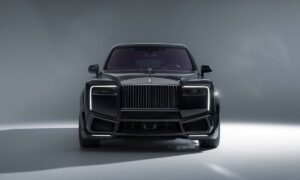 Rolls Royce Cullinan Serie II 0