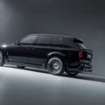 Rolls Royce Cullinan Serie II 4