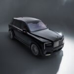 Rolls Royce Cullinan Serie II 7