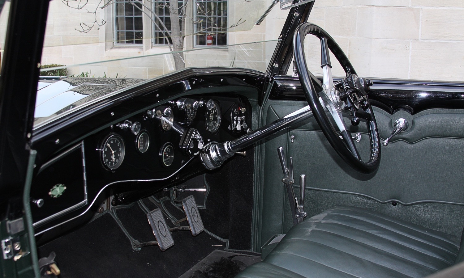 Rolls Royce Phantom 100 años_18