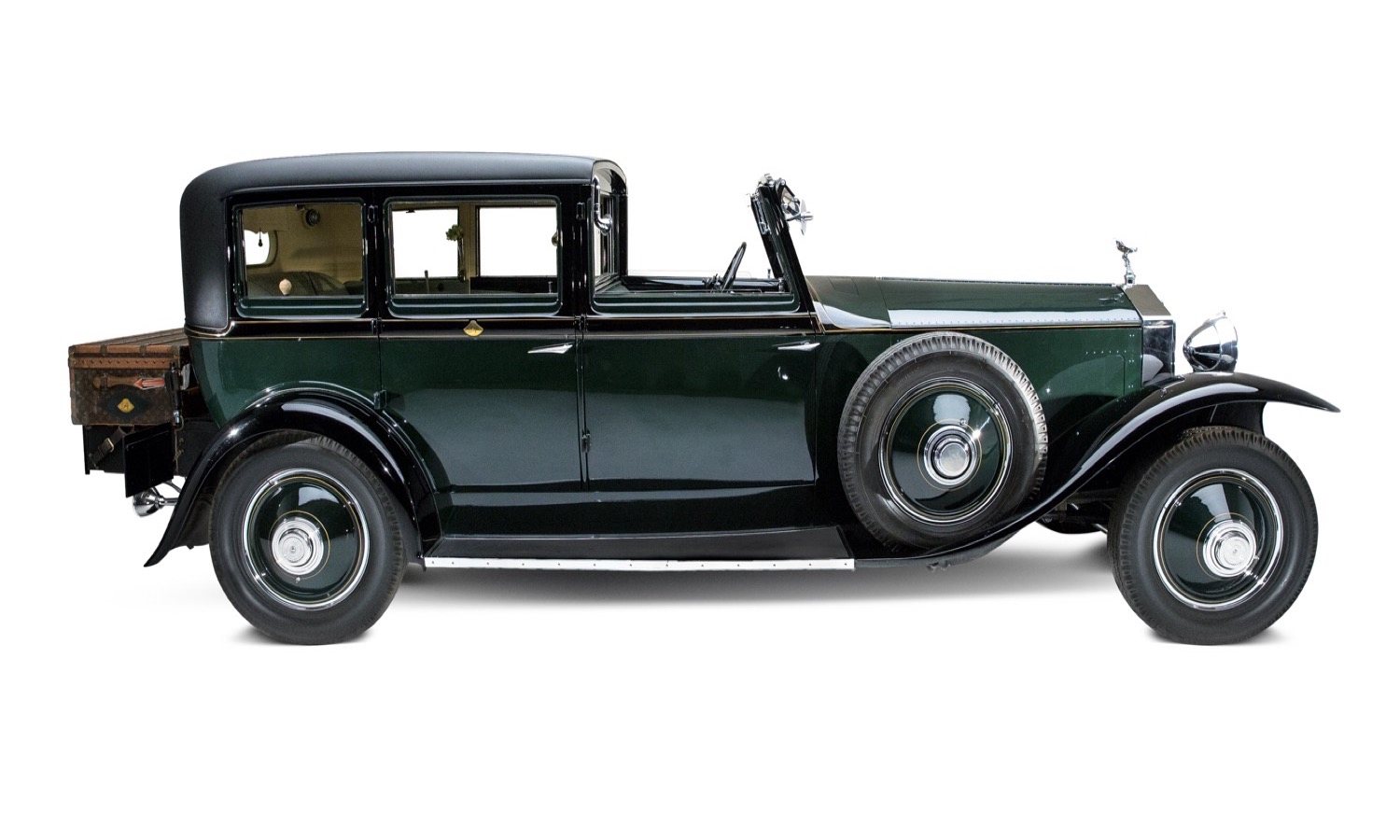 Rolls Royce Phantom 100 años_20