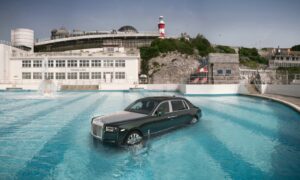 Rolls Royce Phantom 100 años_31