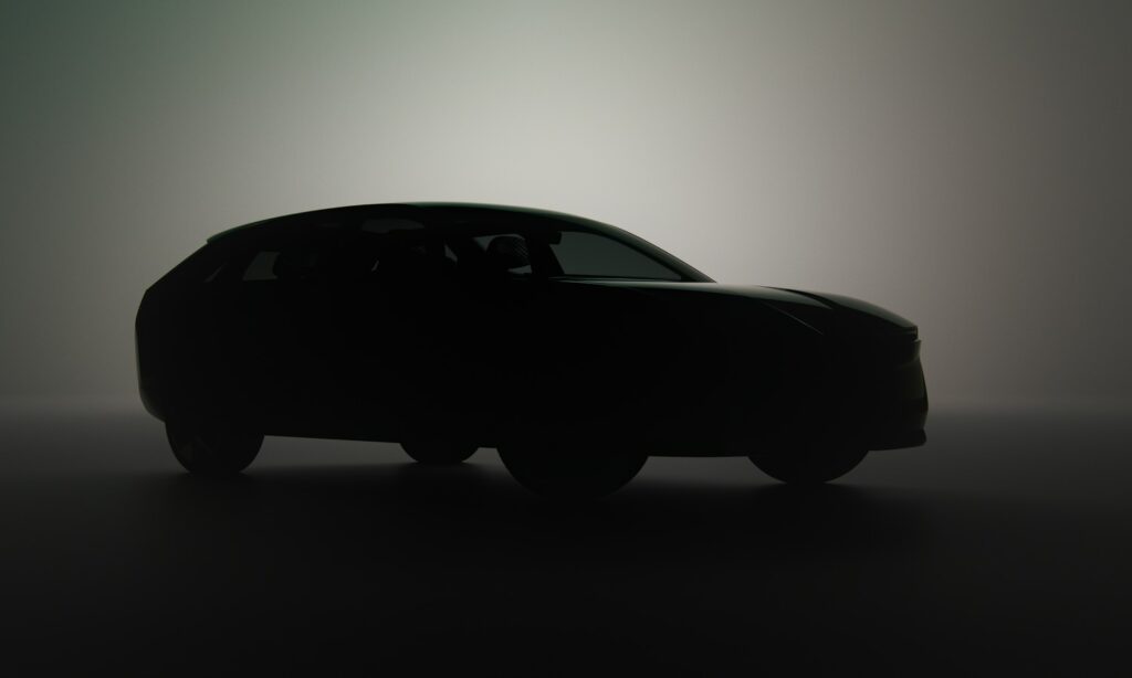 Skoda Vision O