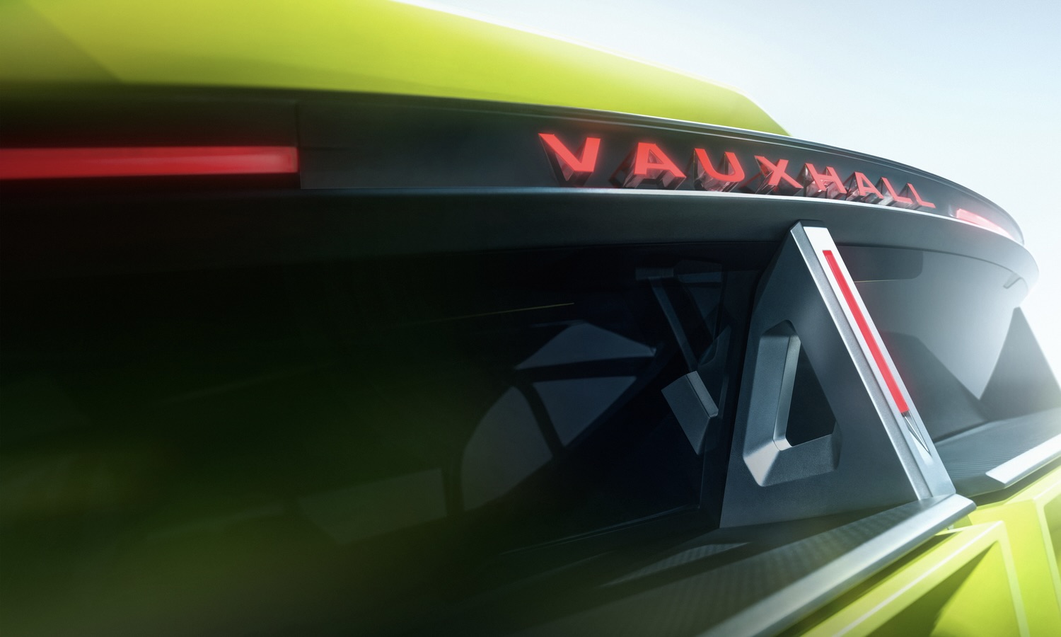 Vauxhall GSE Concept IAA Múnich 2025 0