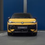 The new Volkswagen T-Roc