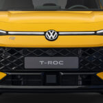 The new Volkswagen T-Roc