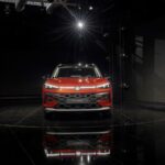 The new Volkswagen T-Roc
