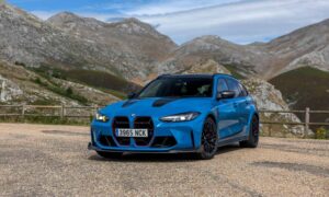 Precio del BMW M3 CS Touring en España