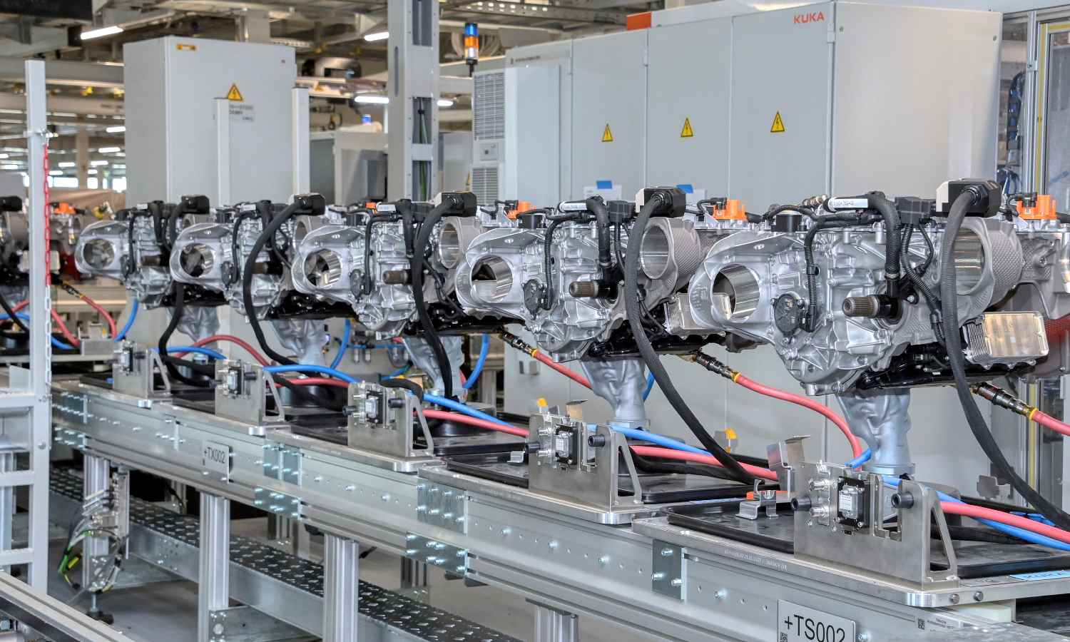 Planta Steyr de BMW