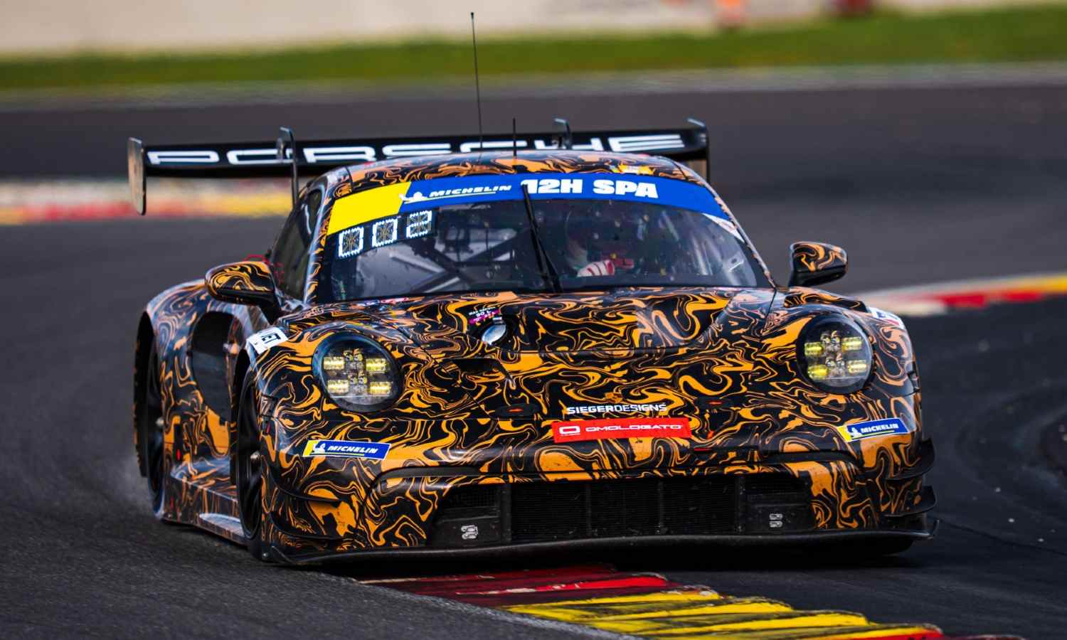 Porsche 911 GT3 R 2026