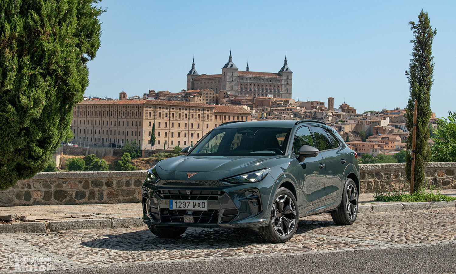 Prueba Cupra Terramar