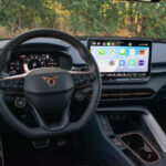Interior Cupra Terramar