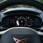 Prueba Cupra Terramar pantalla