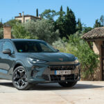Prueba Cupra Terramar