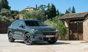 Prueba Cupra Terramar