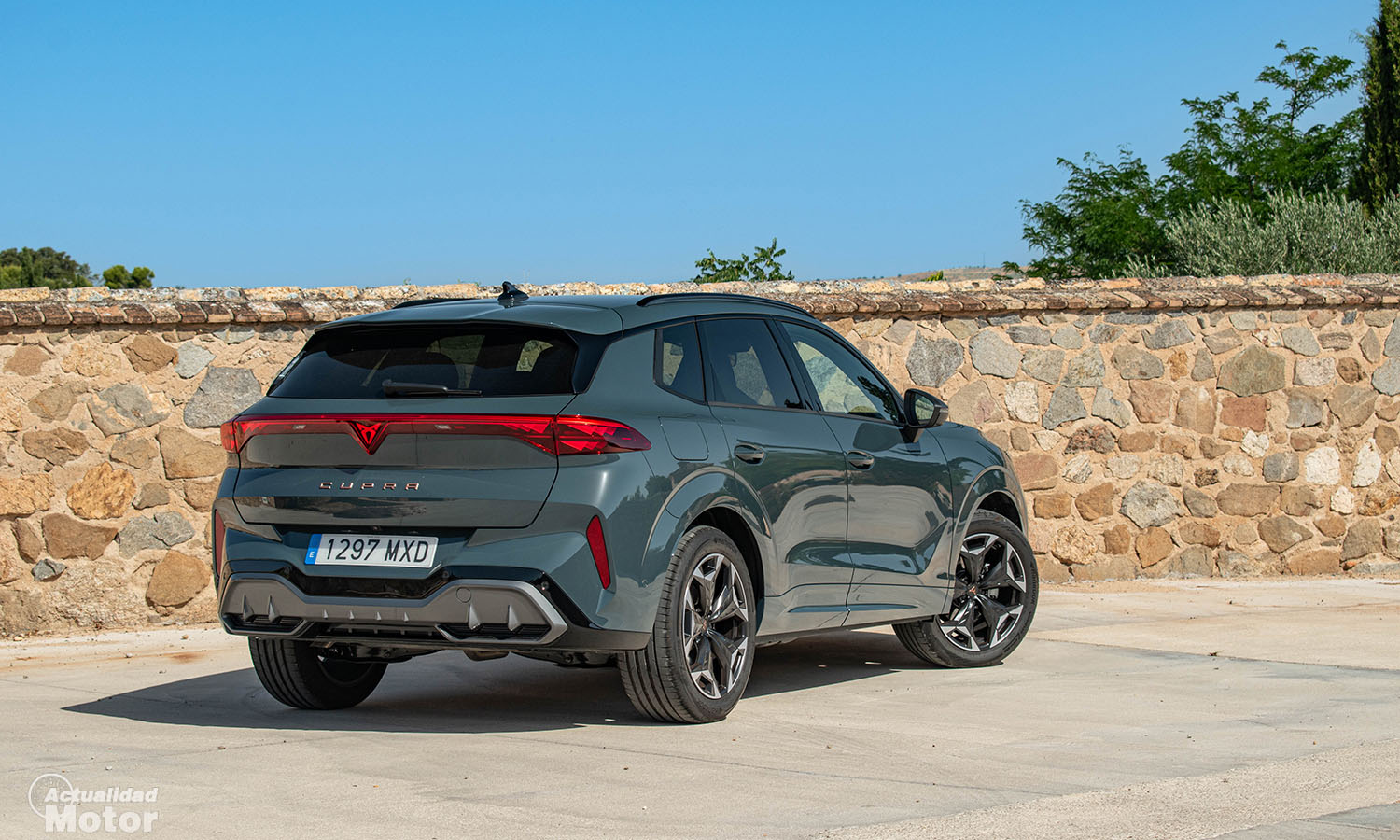 Cupra Terramar eTSI