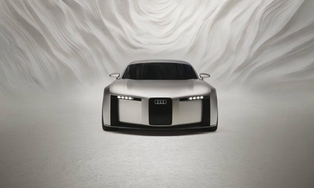 Audi Concept C
