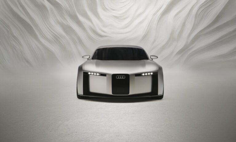 Audi Concept C
