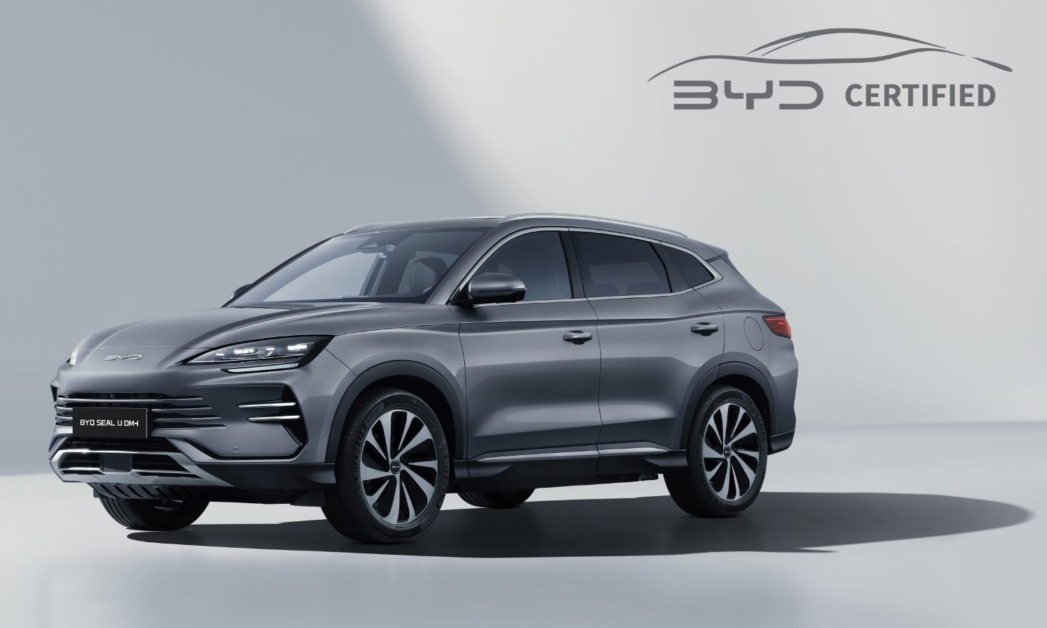 BYD Certified