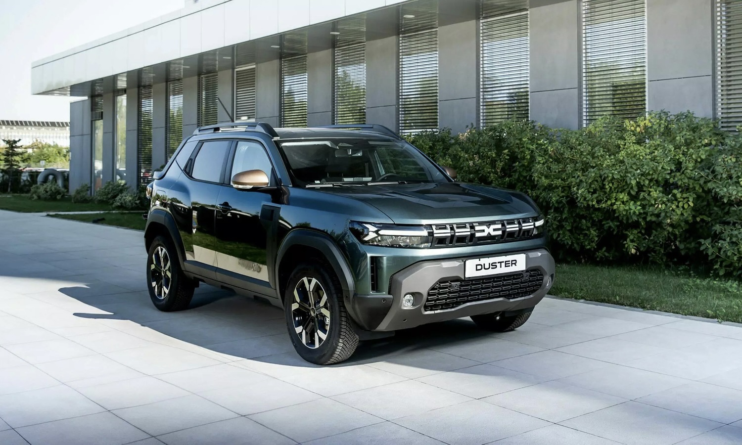 Dacia Duster Pick up 0