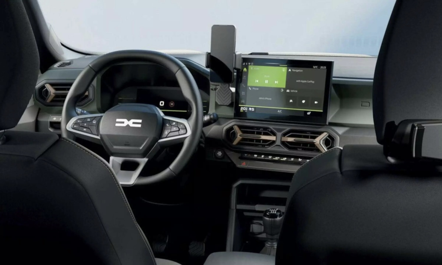 Dacia Duster Pick up 4