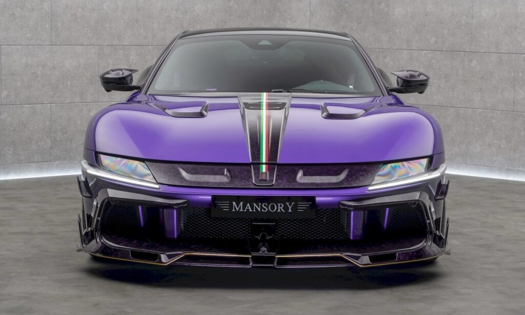 Ferrari 12Cilindri - Mansory Equestre_1