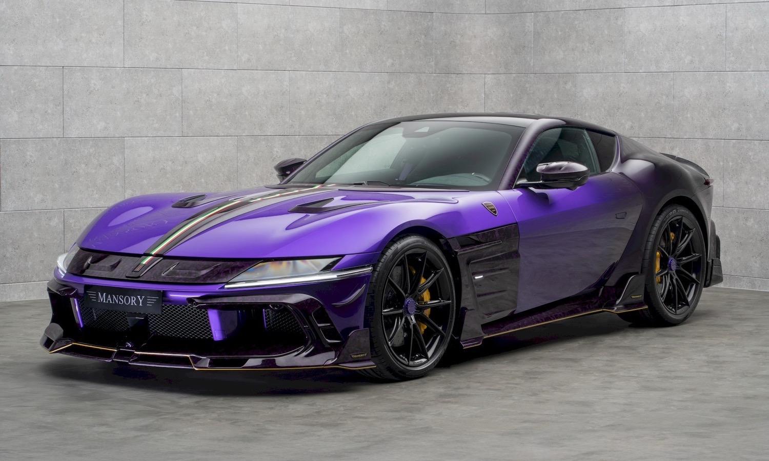 Ferrari 12Cilindri - Mansory Equestre_3