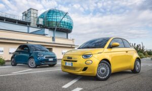 Fiat 500 Hybrid Torino 0