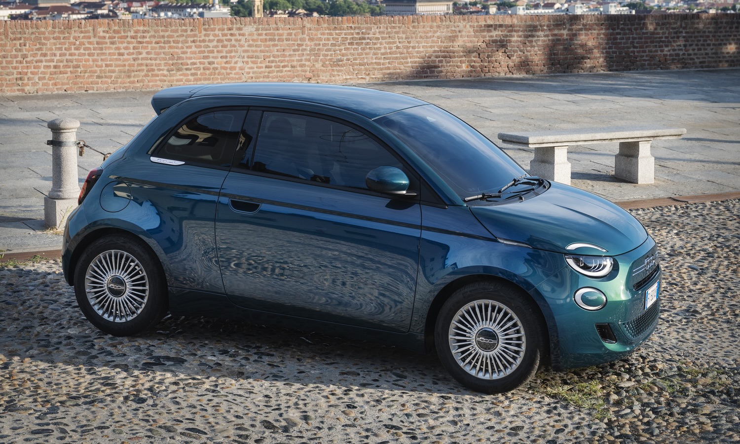 Fiat 500 Hybrid Torino 2