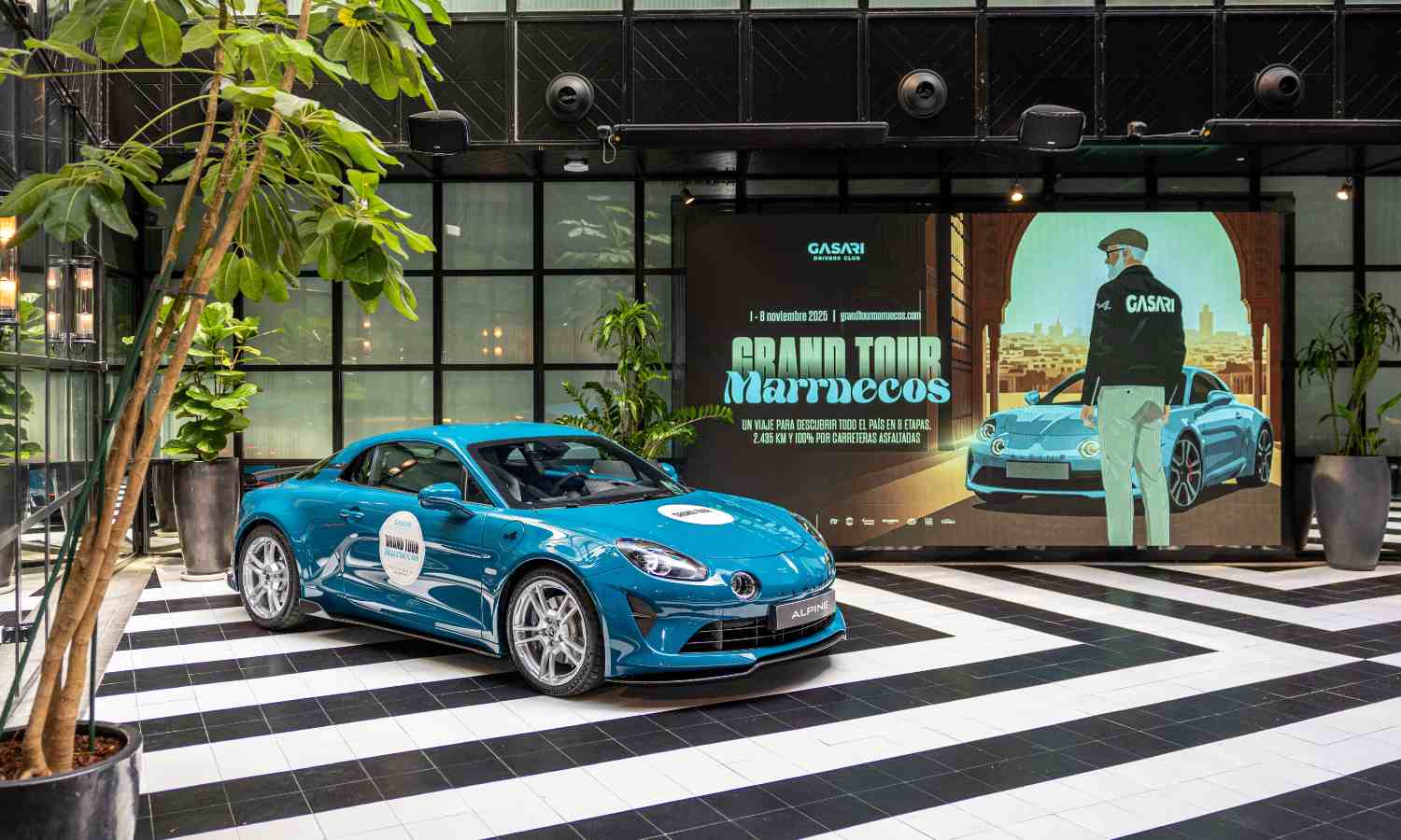 Grand Tour Marruecos Gasari 2025
