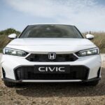 Honda Civic e:HEV 2026