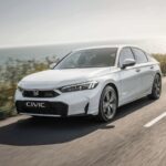 Honda Civic e:HEV 2026