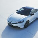 Honda Prelude IAA Mobility 2025