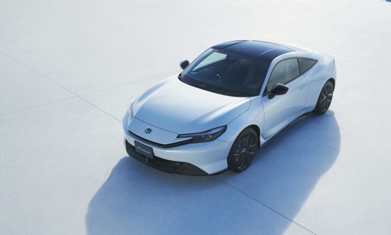 Honda Prelude IAA Mobility 2025
