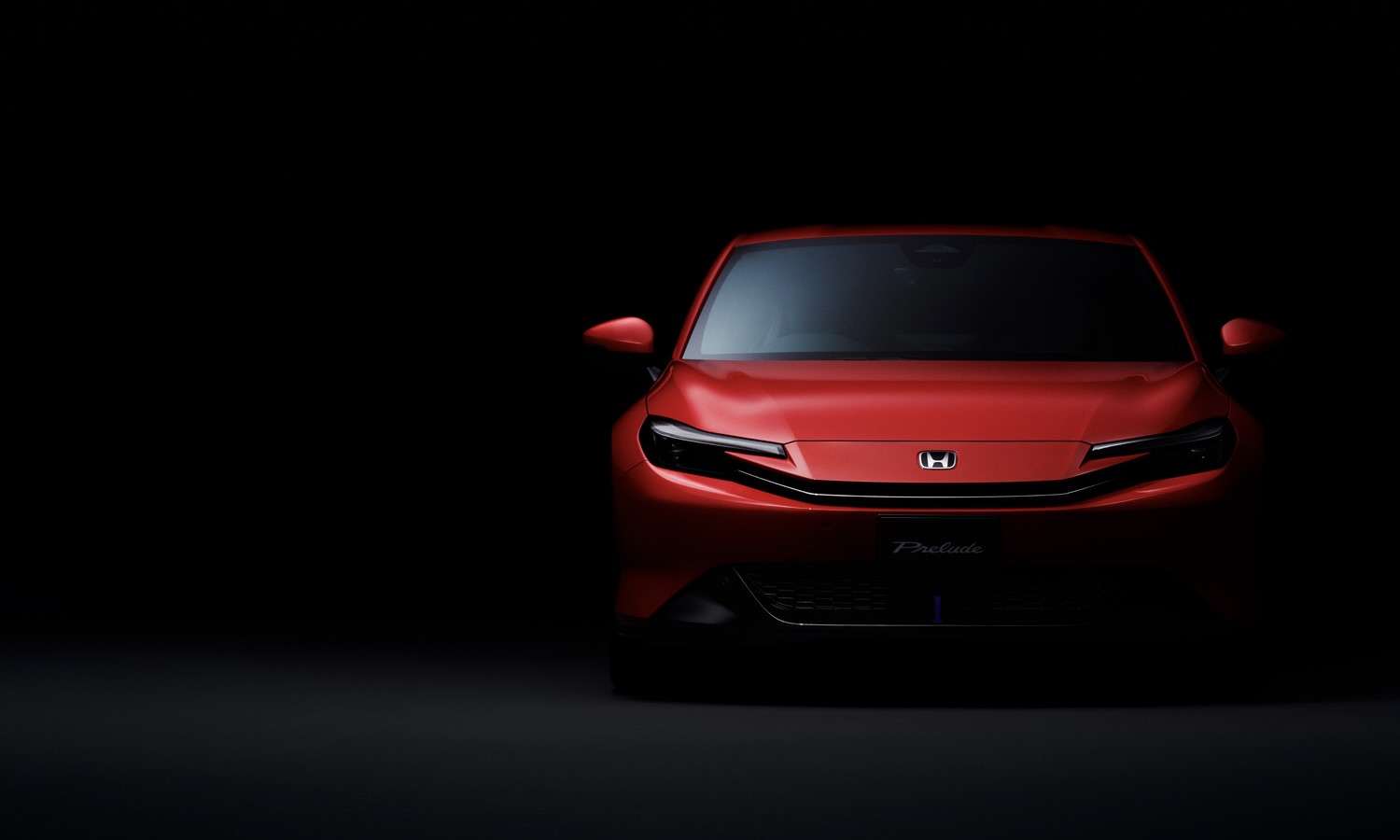 Honda Prelude IAA Mobility 2025