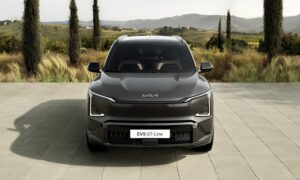 Kia EV5 IAA Mobility 2025 0