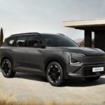 Kia EV5 IAA Mobility 2025 1
